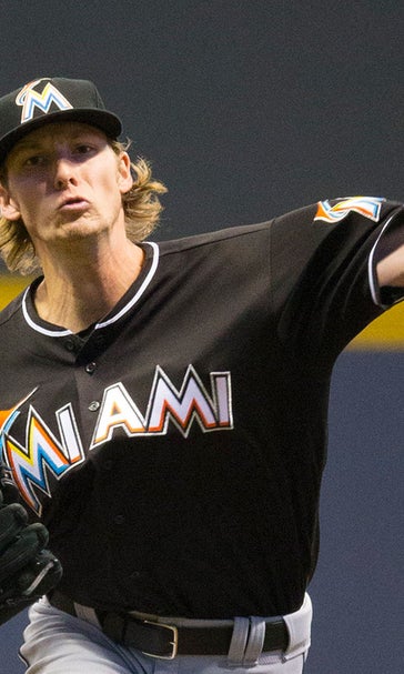 Marlins lefty Adam Conley looking forward to rematch with Brewers